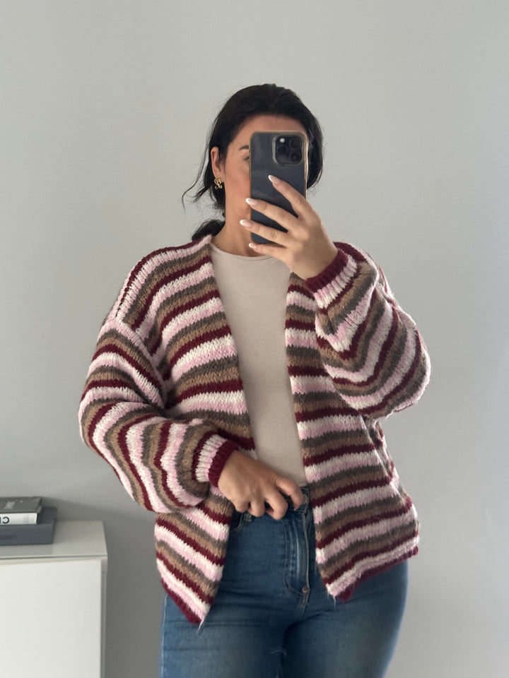 Cardigan Colorful