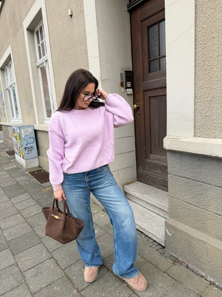 Pullover Soft Spring