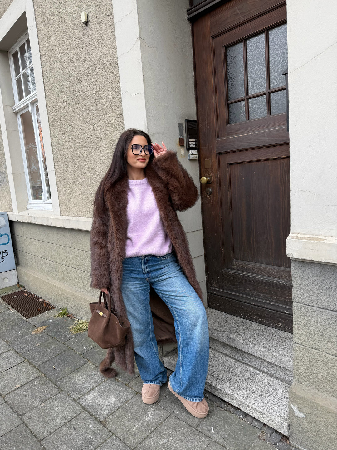 Pullover Soft Spring