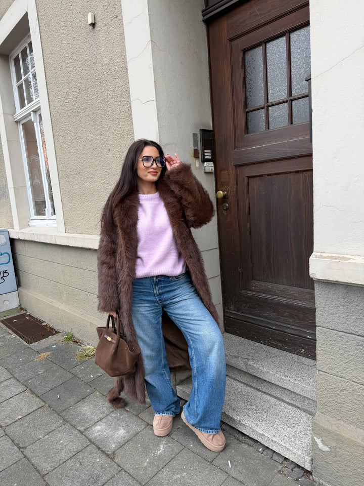 Pullover Soft Spring