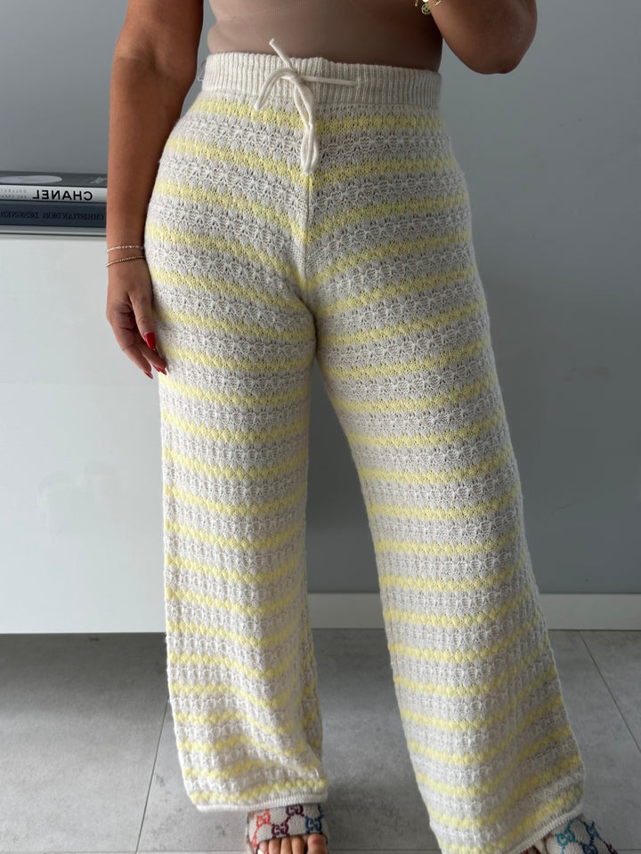 Hose Cozy Stripes