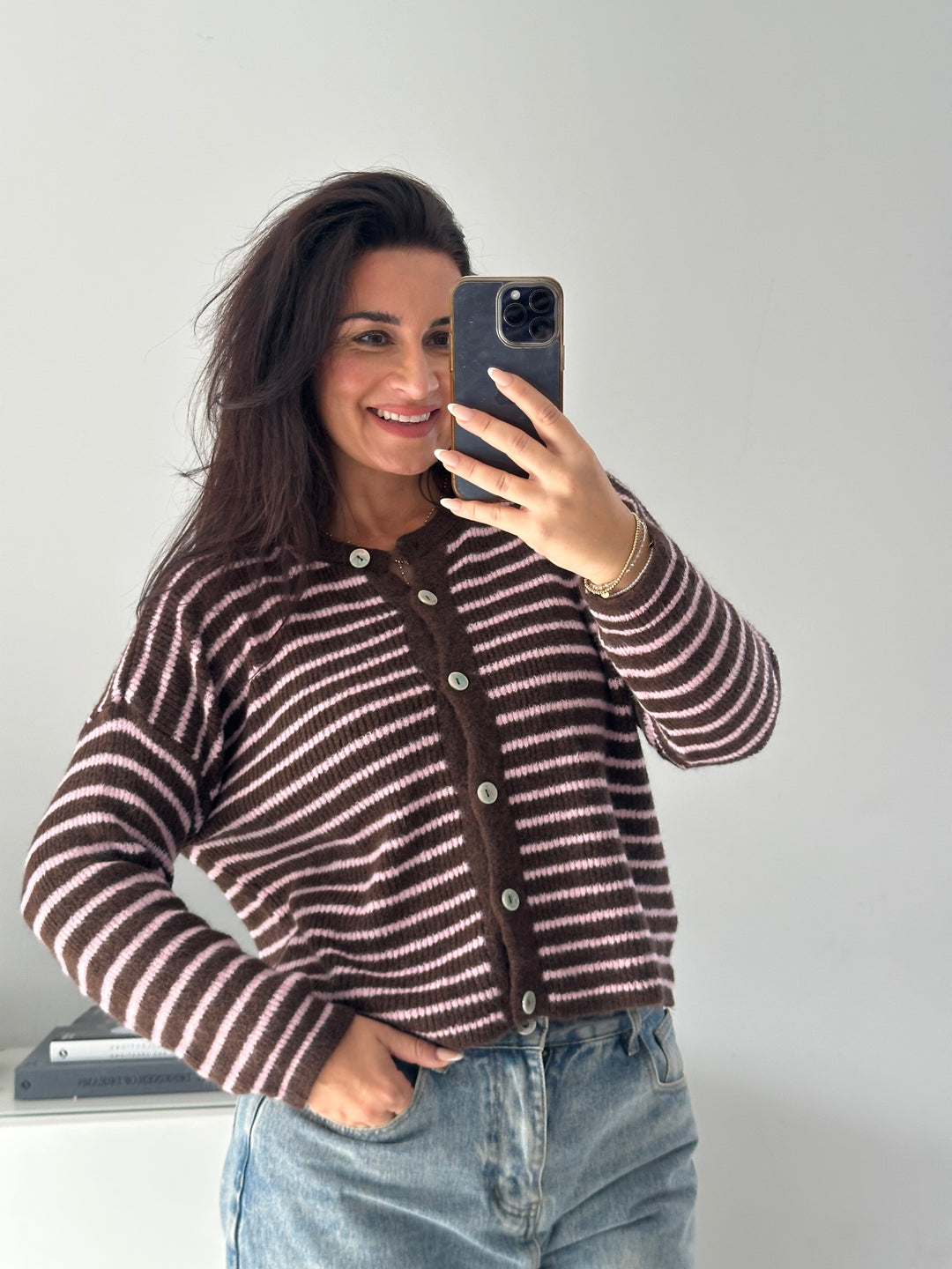 Cardigan Juna