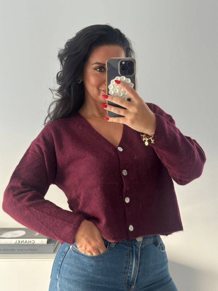 Cardigan Tila