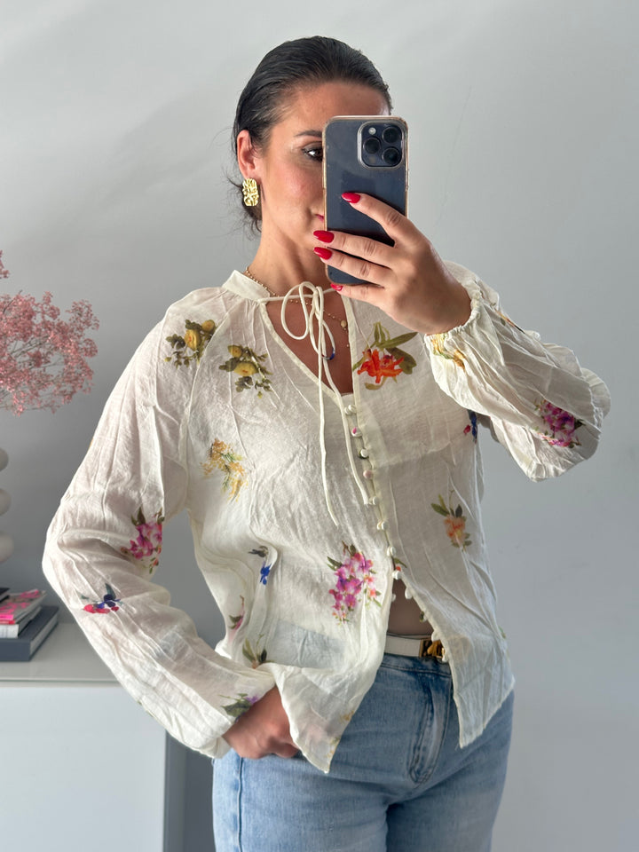 Bluse Alisar