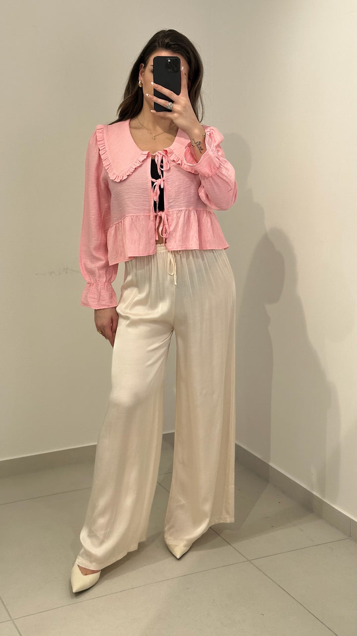 Satinhose Marbella