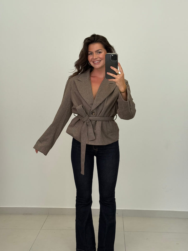 Blazerwolljacke Alisar