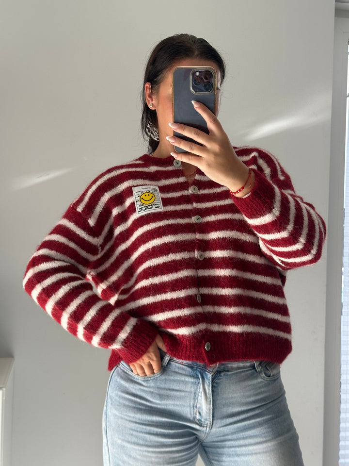 Cardigan Smiley
