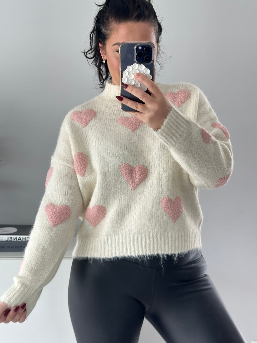 Pullover Hearty