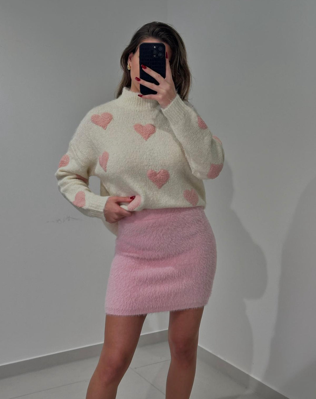 Pullover Hearty