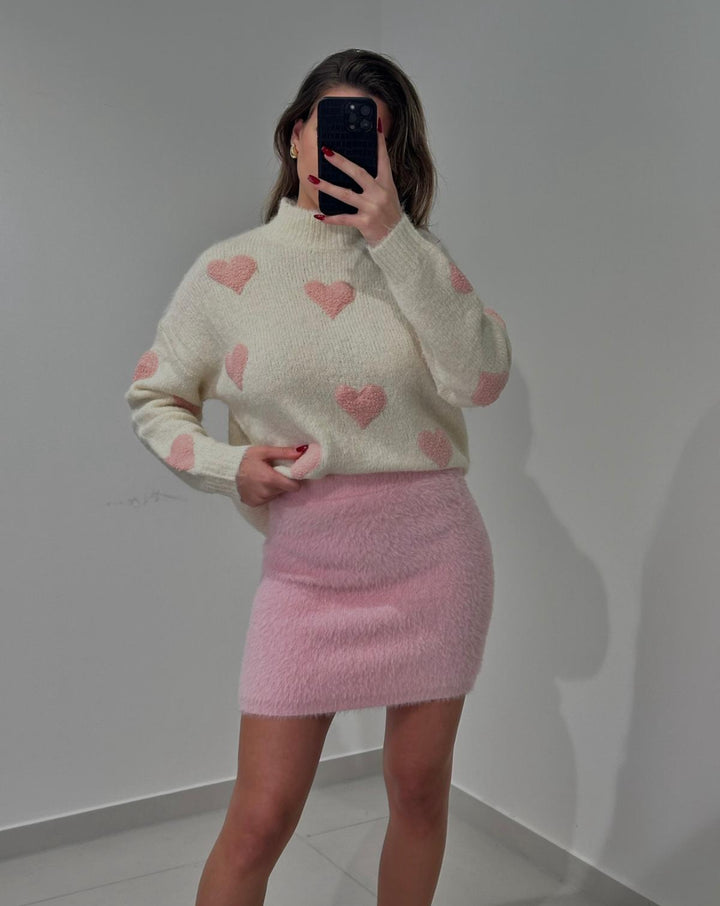 Pullover Hearty