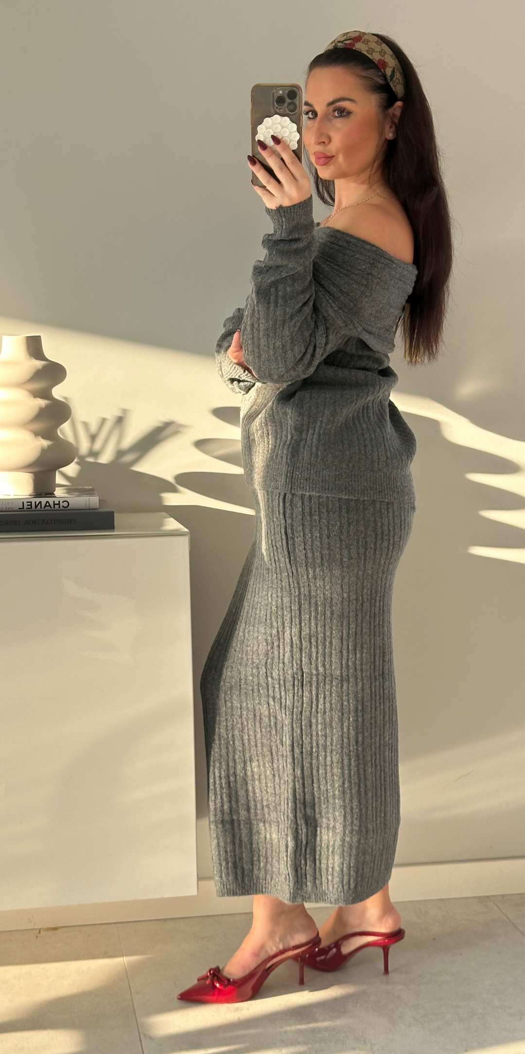 Maxistrickrock Lavibell