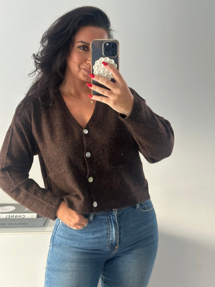 Cardigan Tila