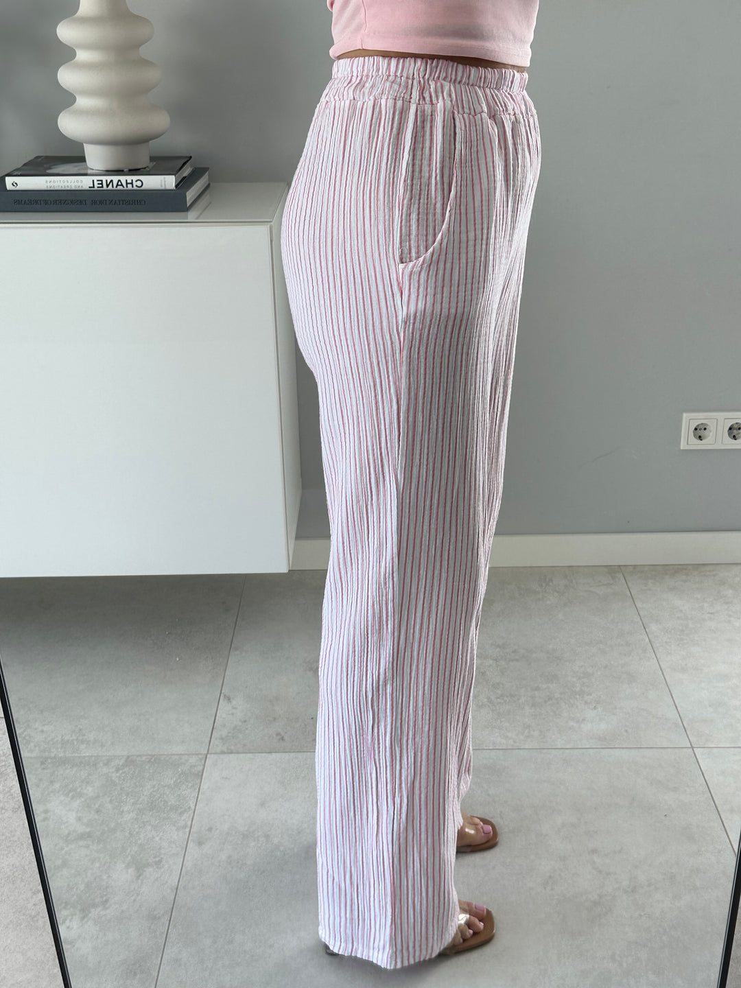 Musselinhose
