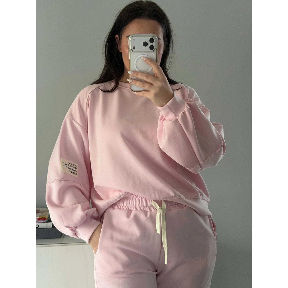 Pullover Cozy Lavibell www.lavibell.de