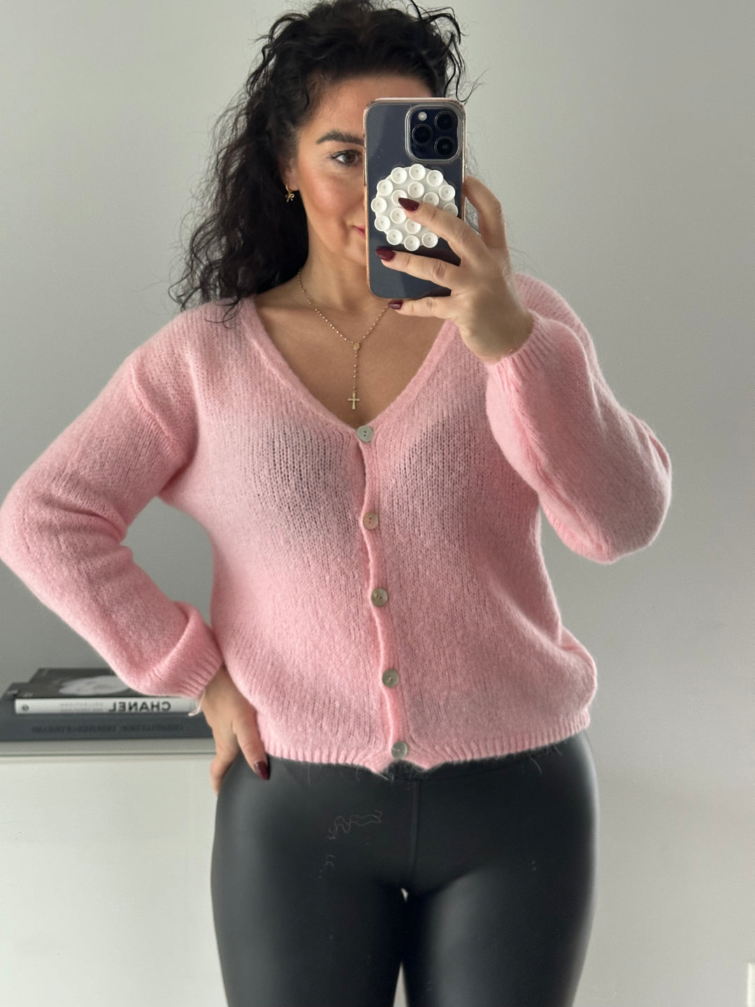 Cardigan Tia