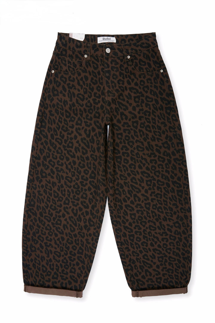 Barrel Jeans Leo