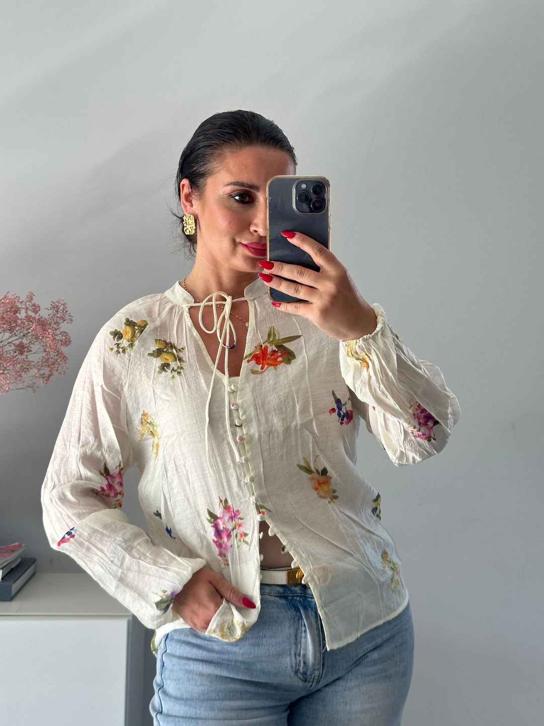 Bluse Alisar