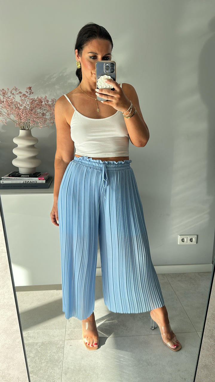 Plisseehose Summer