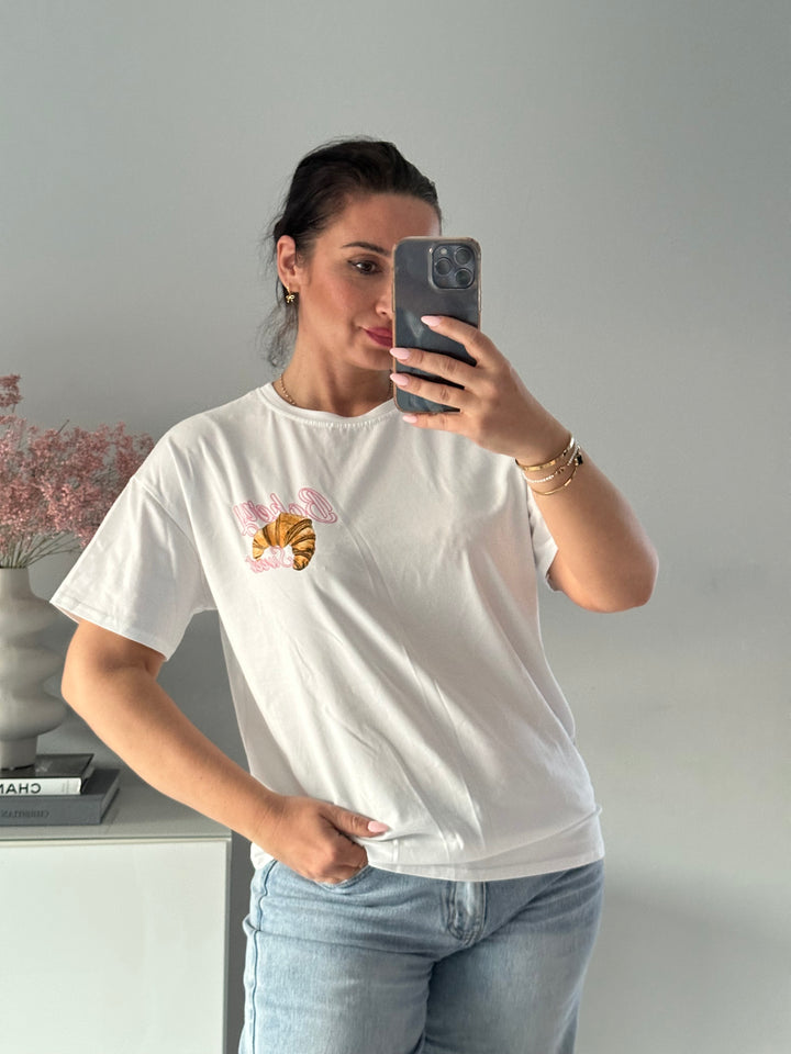 T-Shirt Parisienne