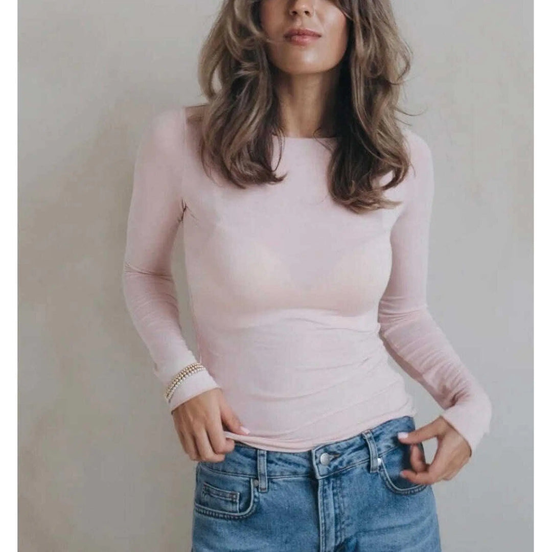 Langarmshirt Soft Lavibell www.lavibell.de