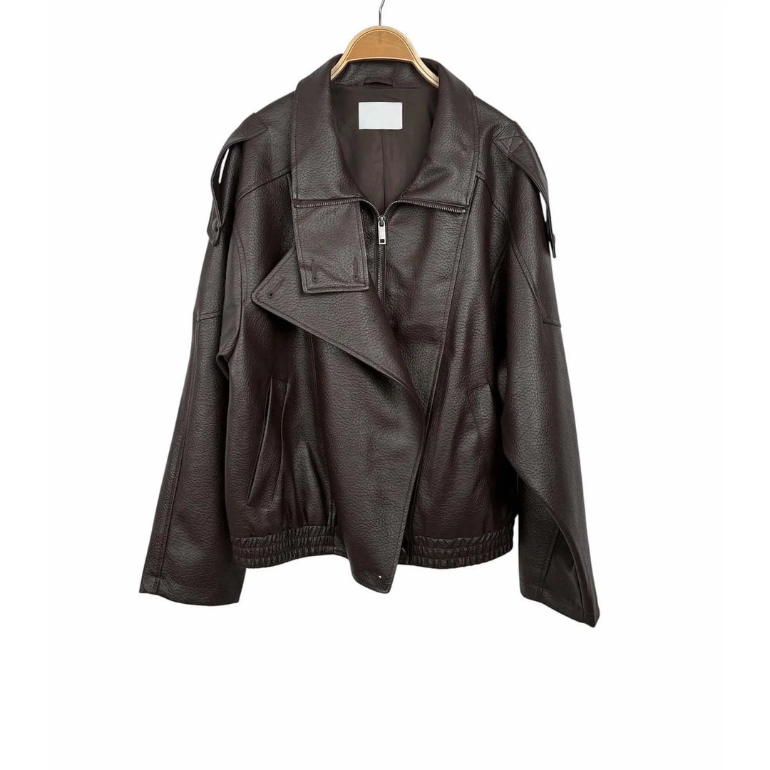 Vegane Lederjacke Sara www.lavibell.de