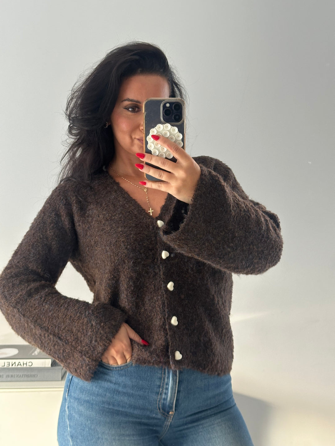 Cardigan Bella