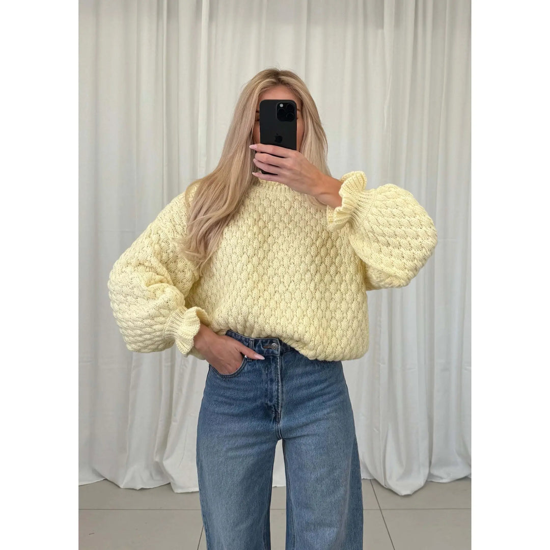 Pullover Celina www.lavibell.de