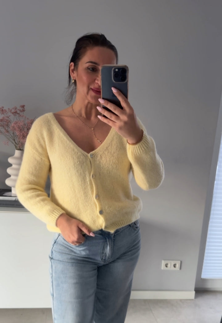 Cardigan Tia