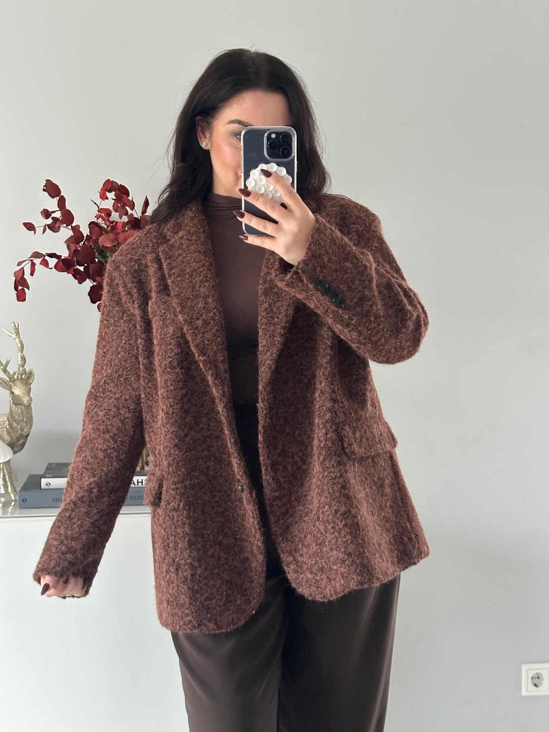 Blazerjacke lavibell