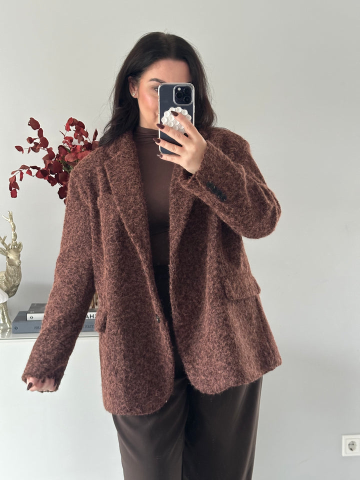 Blazerjacke lavibell