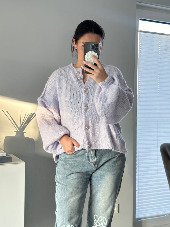 Oversize Cardigan Tulie
