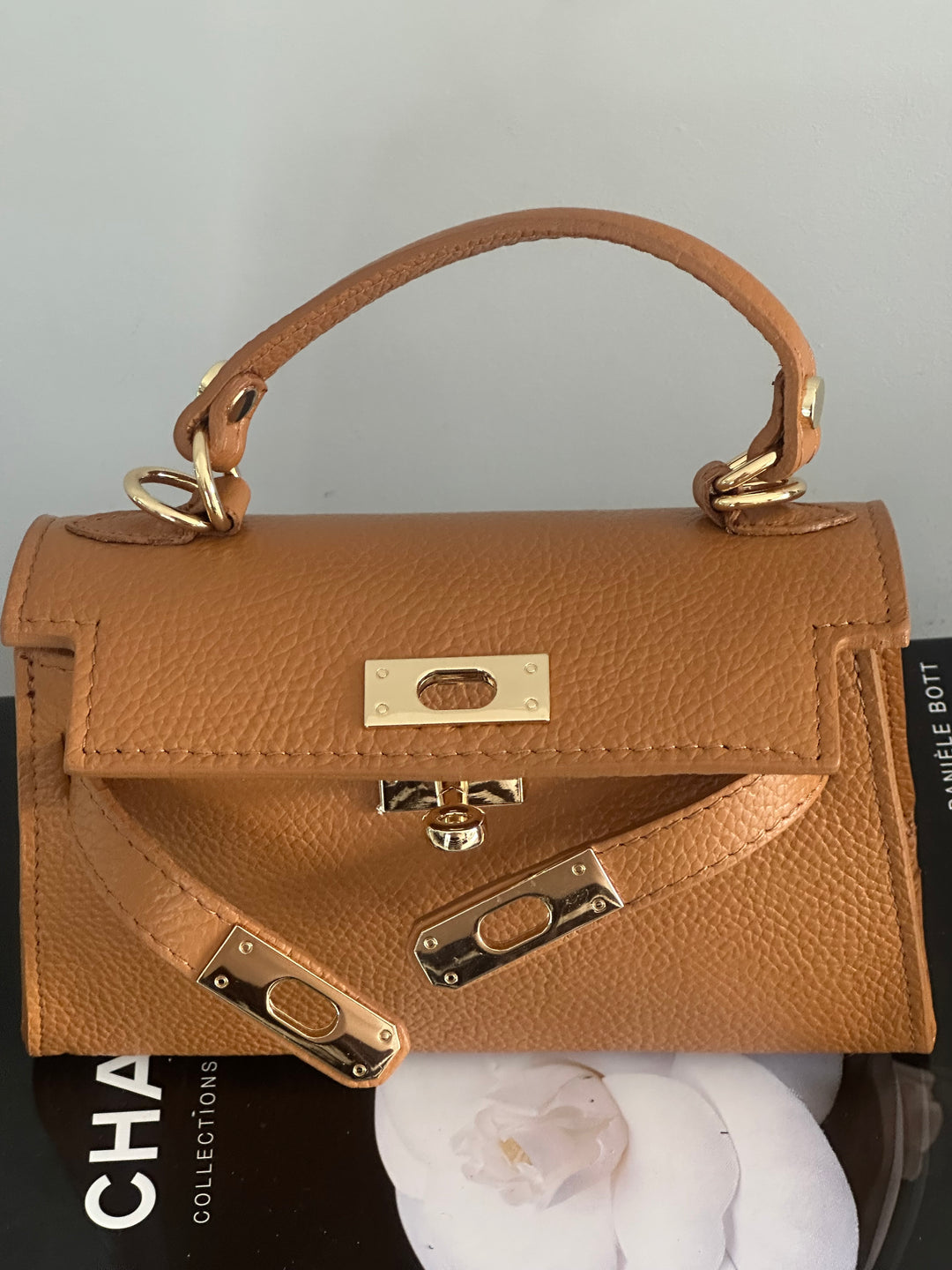 Ledertasche  Valerie