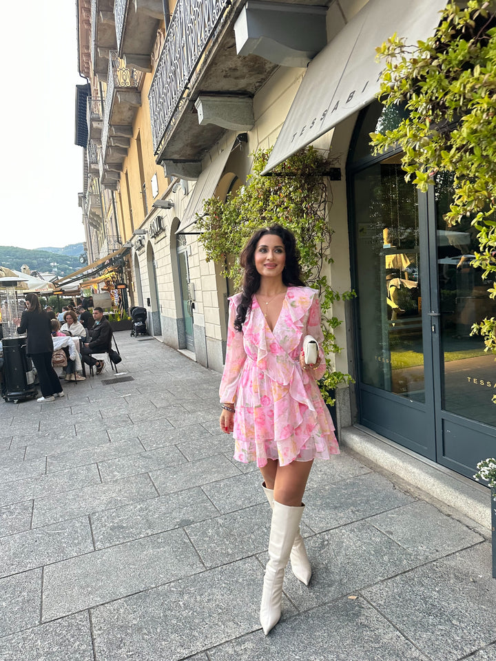 Kleid Rose