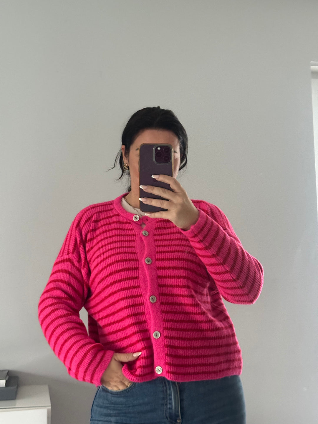 Cardigan Juna