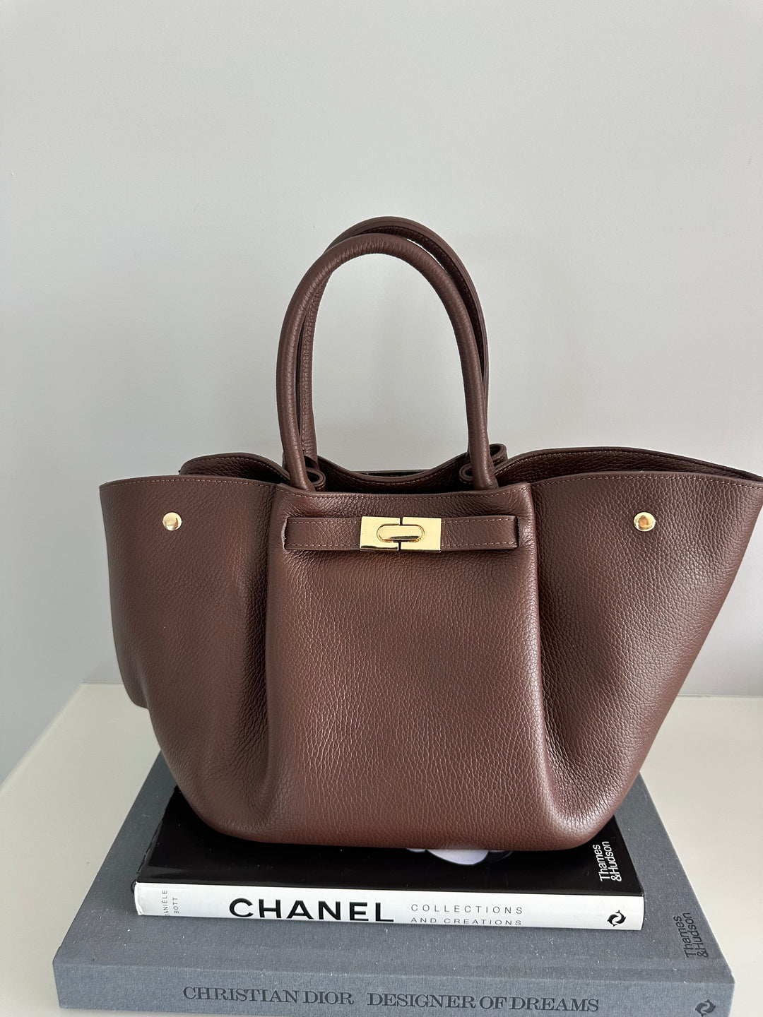 Ledertasche Amelie