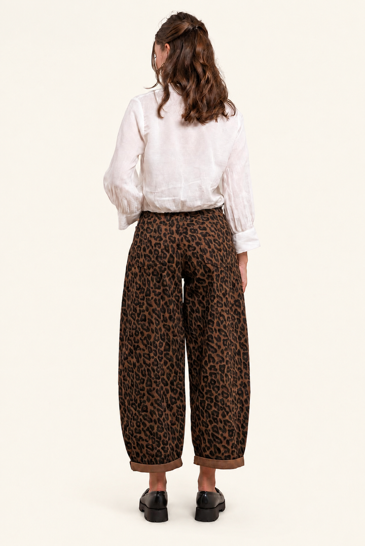 Barrel Jeans Leo