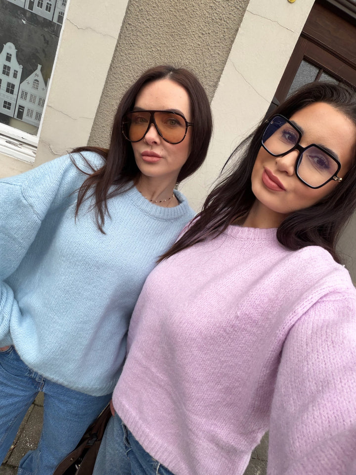 Pullover Soft Spring