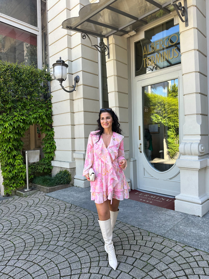 Kleid Rose