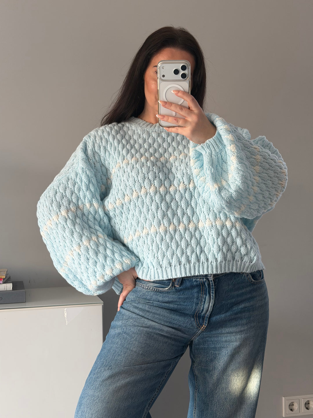 Pullover Bubble Spring