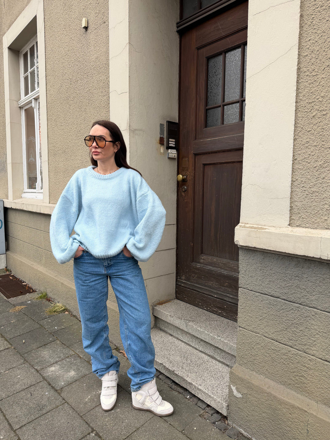 Pullover Soft Spring