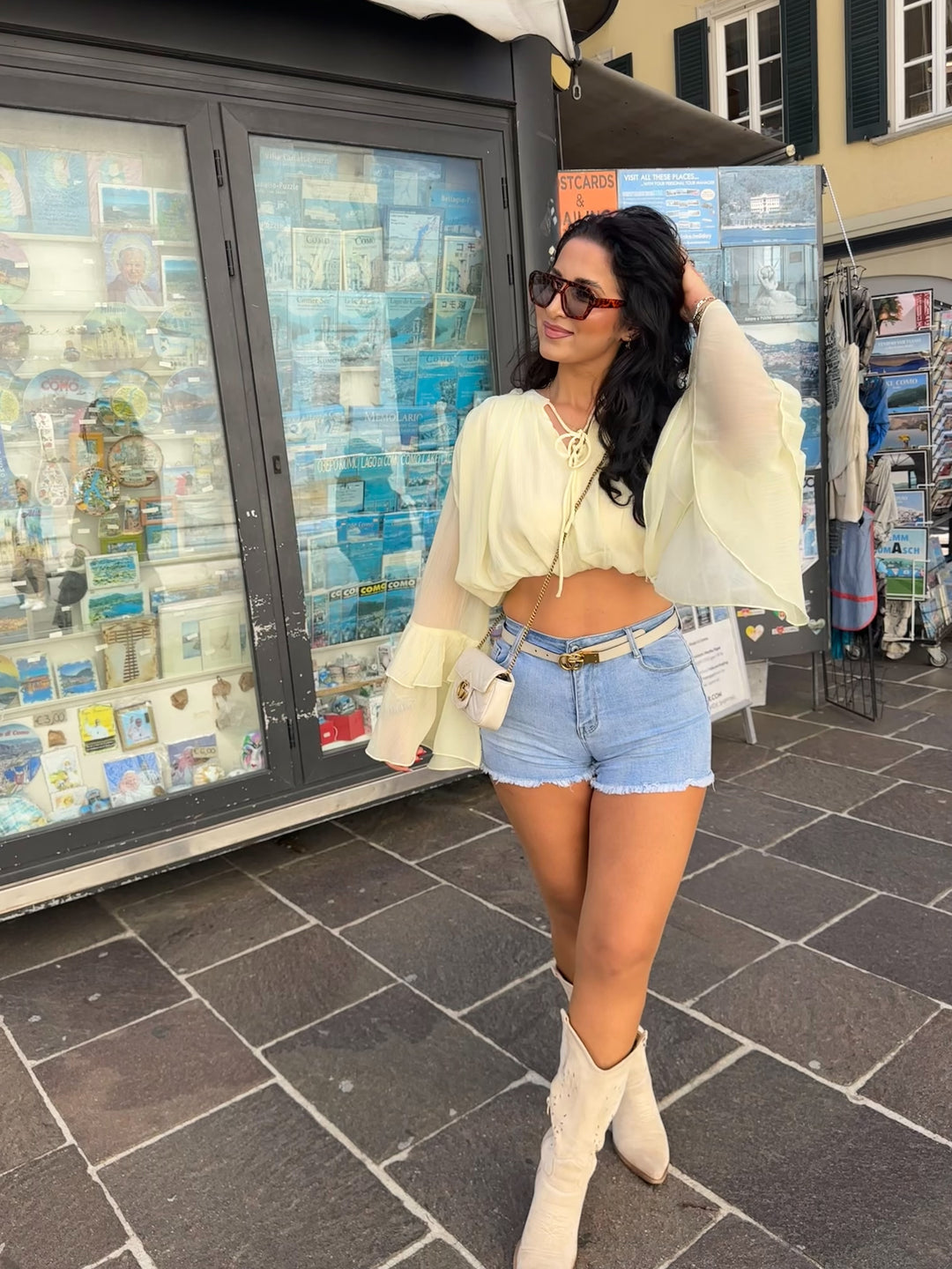 Jeansshorts Summer