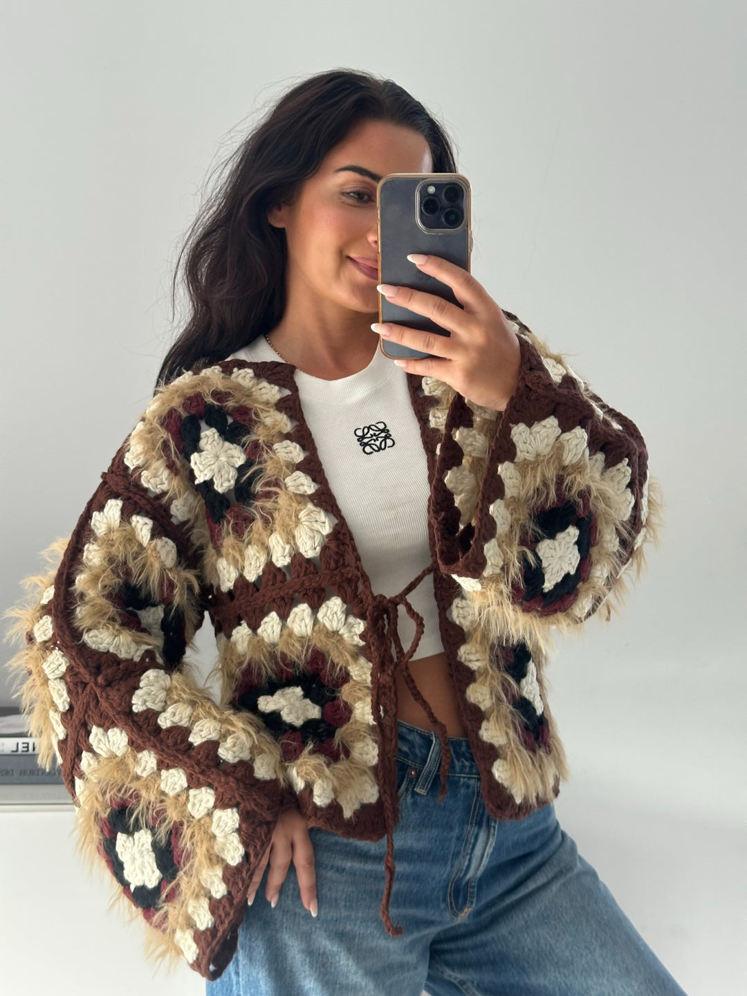Handmade Cardigan Alisar
