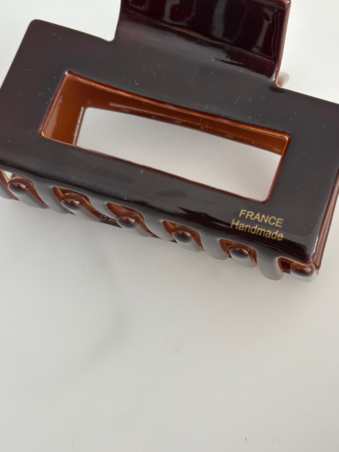 Haarklammer Dark Browni