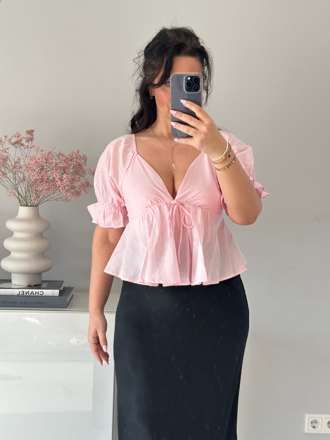 Bluse Belle
