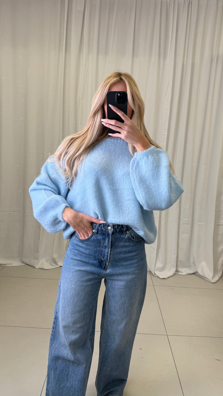 Pullover Soft Spring