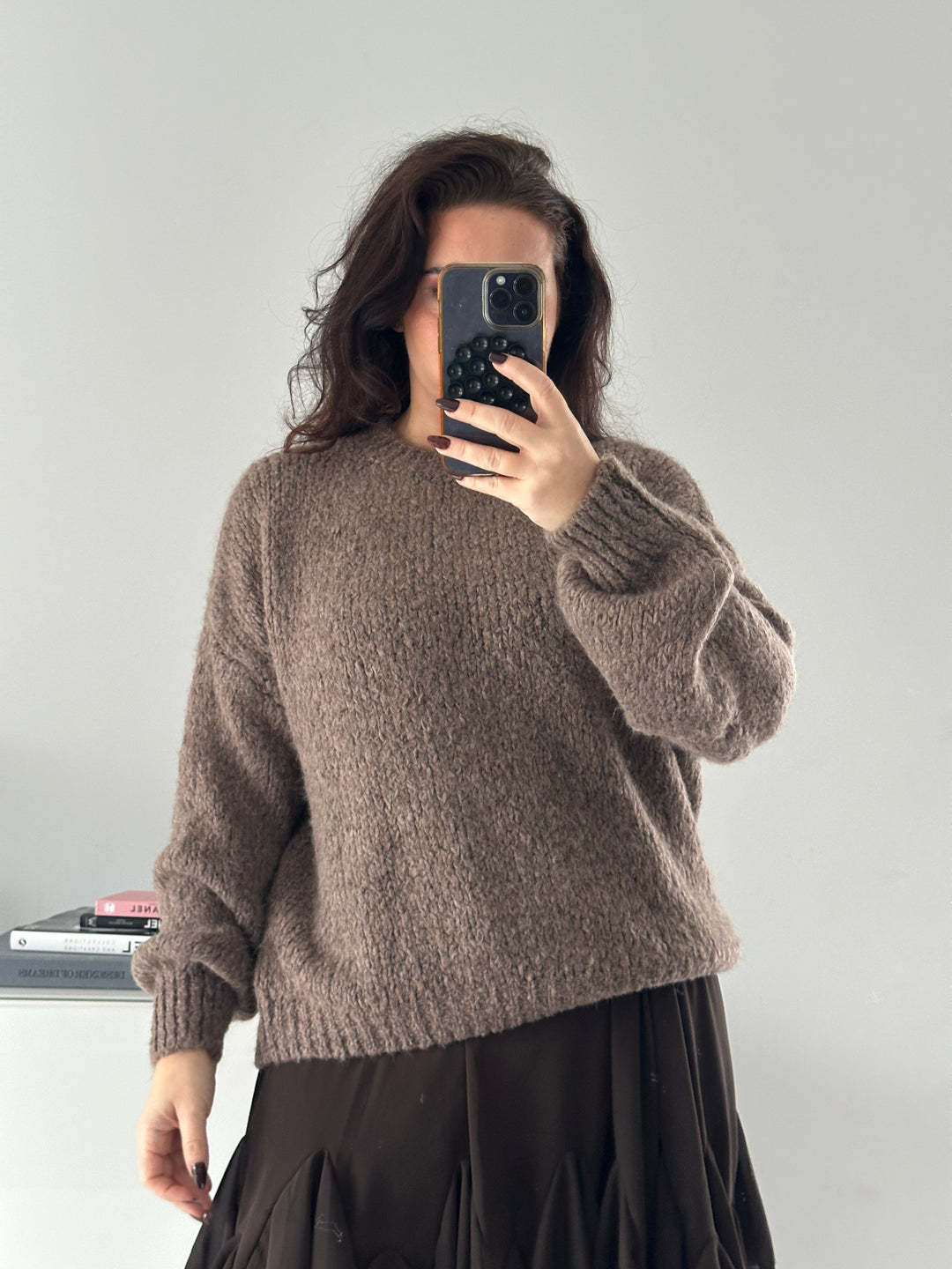 Oversize Pullover Classic