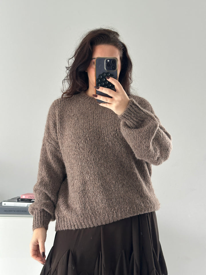 Oversize Pullover Classic