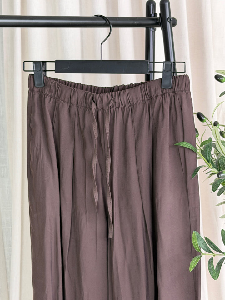 Lavibell Silky Balloon Pants