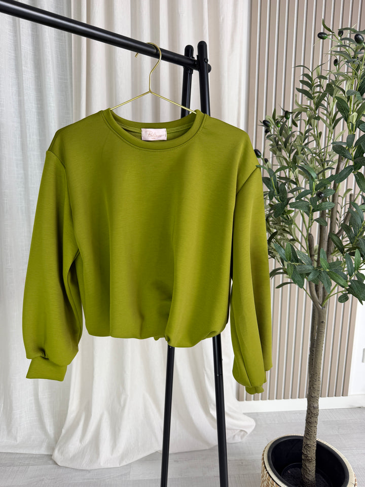 Lavibell Soft Touch Pullover