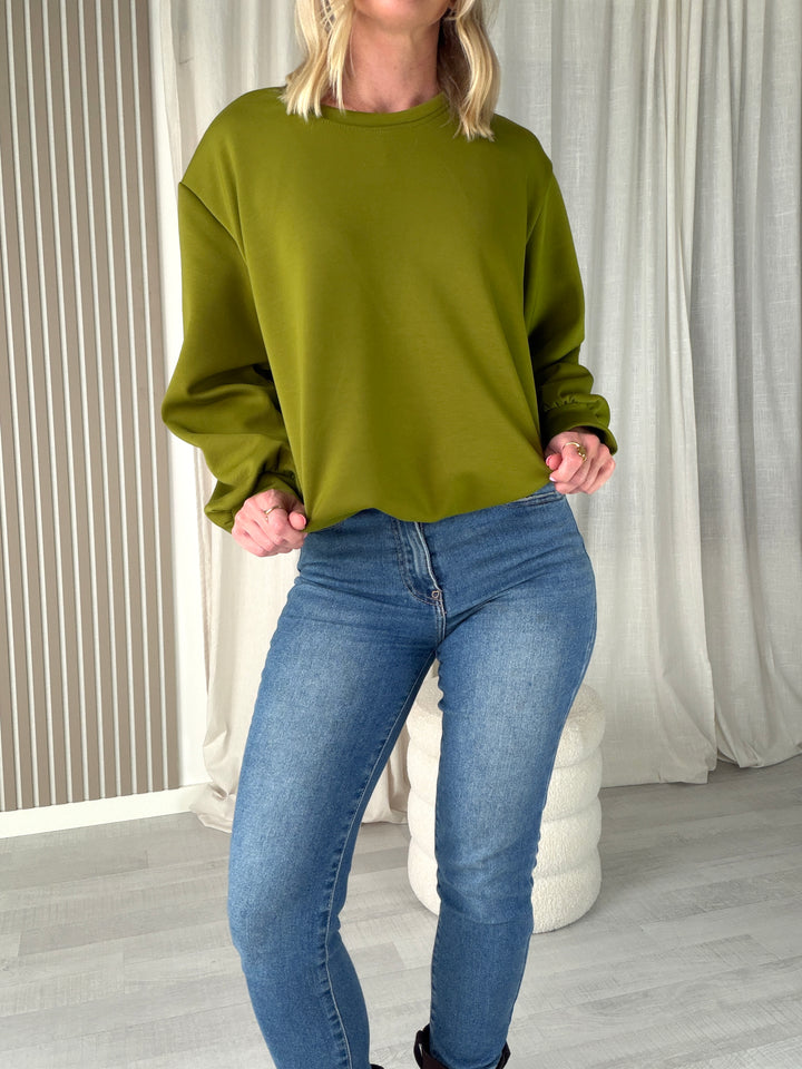 Lavibell Soft Touch Pullover